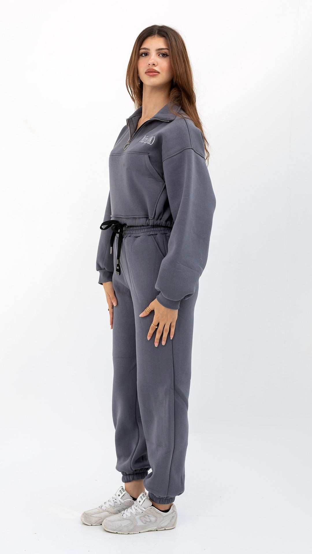 Dark Grey winter suit