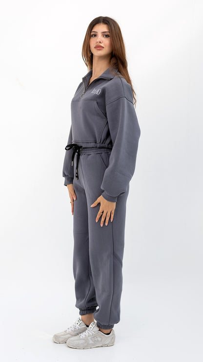 Dark Grey winter suit