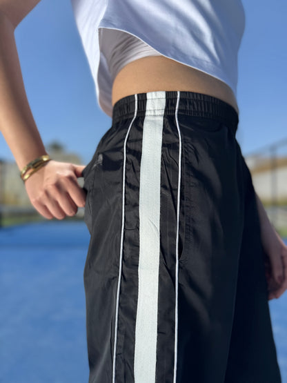Black Baggy Pants