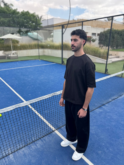 Black Sweatpants "without logo"