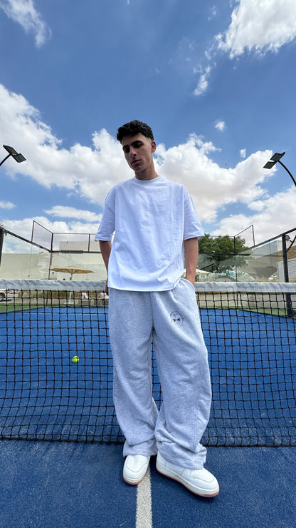 Light Grey Sweatpants