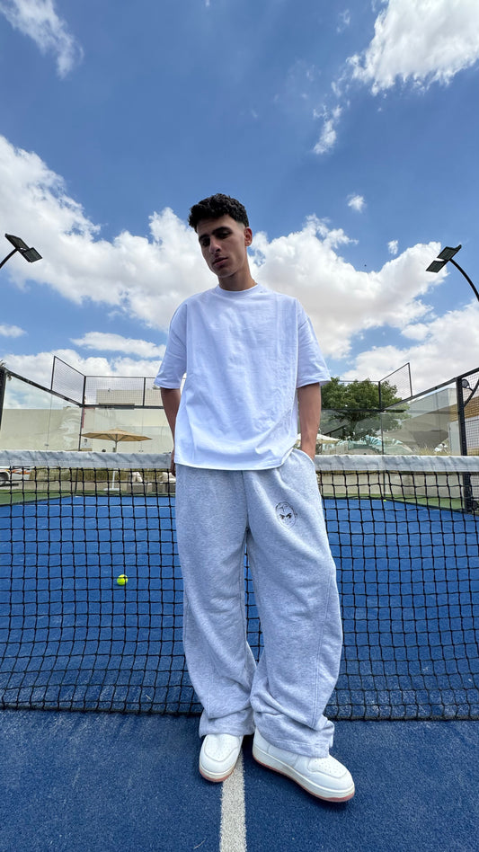 Light Grey Sweatpants