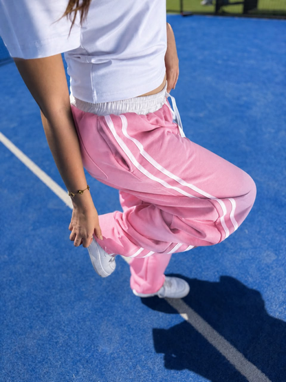 Pink Balloon Pants